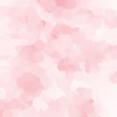 abstract drawing in a gradient of gentle pastel