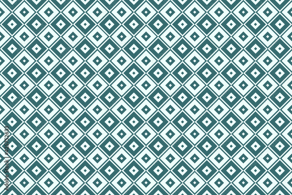 Poster seamless diagonal square pattern background. vector geometric background with squares.