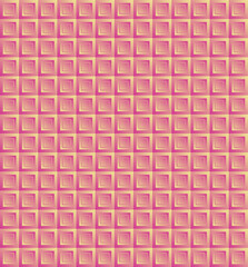 pinkish color brick wall background Pattern abstract