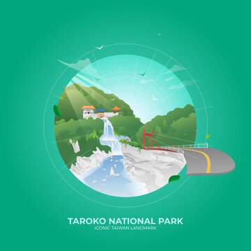 Taroko National Park Iconic Taiwan Landmark