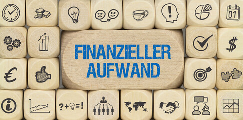 Finanzieller Aufwand