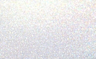 White sparkling flexible texture abstract pattern. Brilliance gem crystal background.