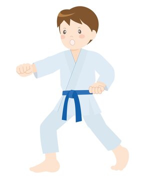 正拳突き Images Browse 73 Stock Photos Vectors And Video Adobe Stock