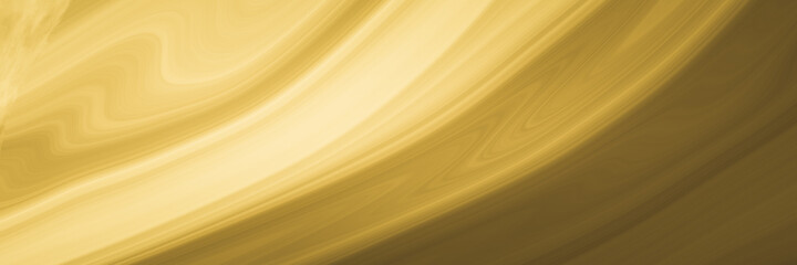 Gold brown color abstract waves background