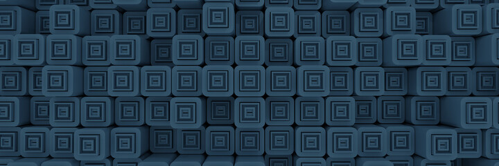 3d Abstract Design © neurostructure