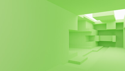 Futuristic Architecture Design