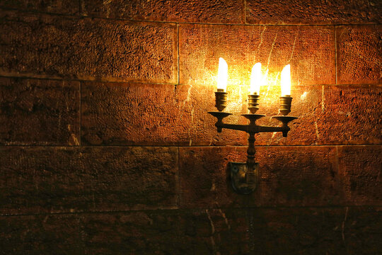 Wall candle sale
