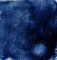 Watercolor Background isolated on white canvas with high resolution texture, seamless pattern
