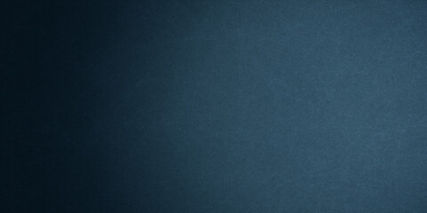 Texture of old navy grunge blue paper closeup background