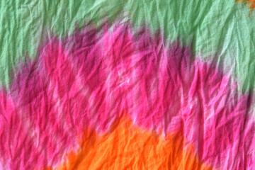 Dirty Art Background Tie Dye Grunge Design style Hippie Artistic Fabric