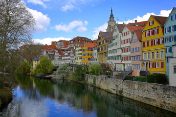 Fototapeta na wymiar Tübingen