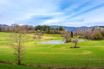 Eichener See bei Schopfheim 