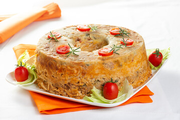 Cuzcuz Marroquini receita vegana