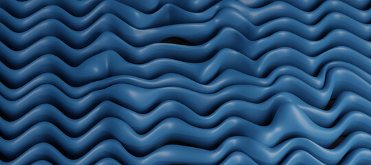 3d Abstract Design © neurostructure