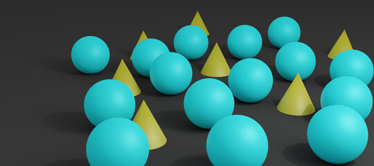 3d Abstract Design © neurostructure