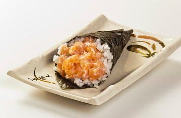temaki comida japone sa tradicional