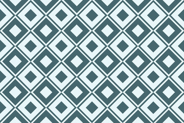 Diagonal square illustration. Geometric background with squares.