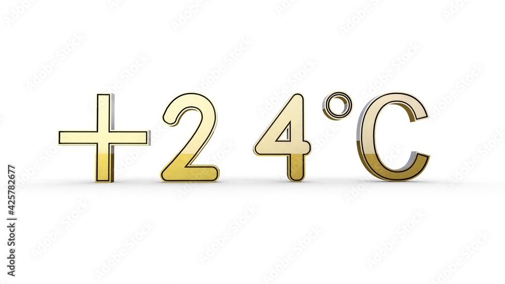 Poster temperature 