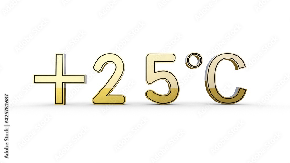 Poster temperature 