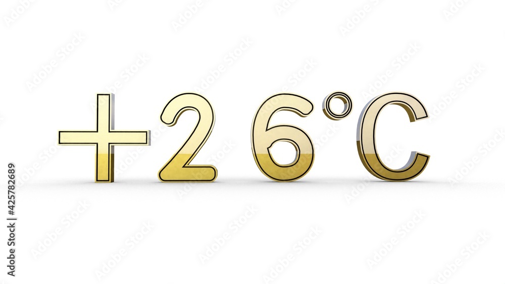 Poster temperature 