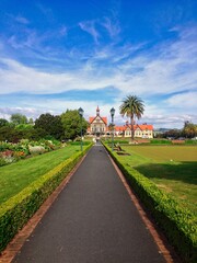 Rotorua Museum, New Zealand