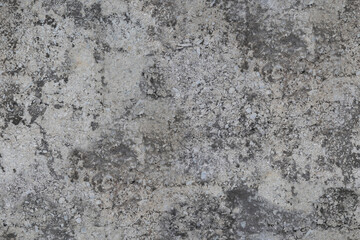 Old worn plaster surface with cracks. Rusty plaster texture. Background. Plaster. Wall. Seamless texture