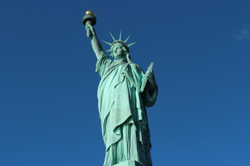 Fototapeta premium Statue of Liberty New York