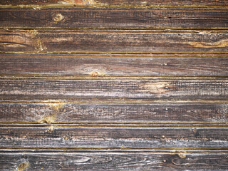 Wood texture. Big weathered wooden background from planks
