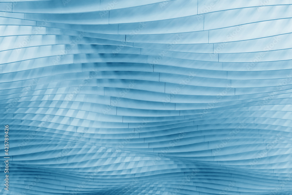 Poster Modern building abstract background pattern