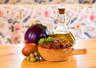 sicilian caponata