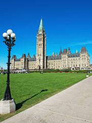 Parliament Hill Ottawa