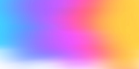 Abstract background colorful gradient, Colorful smooth illustration	