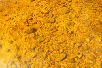 Paddling in Loch Pityoulish in the summer