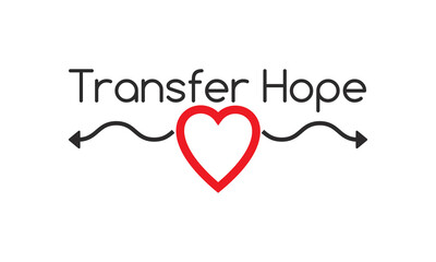 Transfer Hope logo design