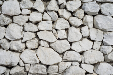 Backgrounds. stone. The white stone.