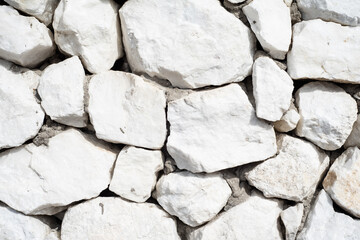white stone background. cobblestone. Backgrounds