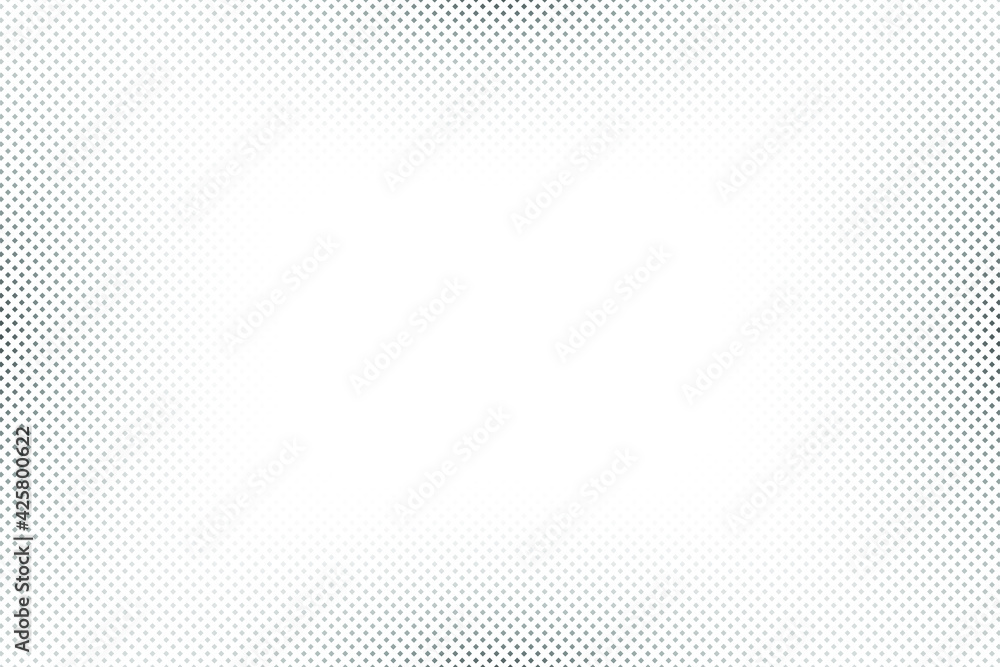 Poster abstract vector background consisting of small dots and squares.