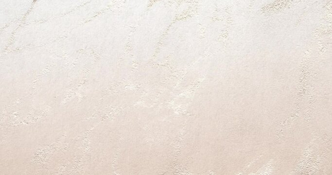 Loopable pink wall background texture, Seamless pink wall pattern in slow motion, 4K blank endless pink wall background. Background for titles or credits.