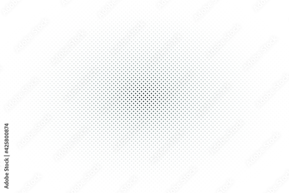 Poster abstract vector background consisting of small dots and squares.