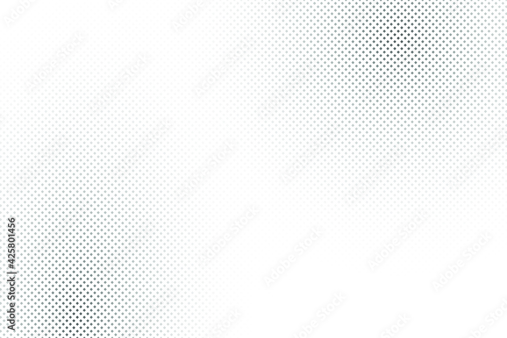 Poster abstract vector background consisting of small dots and squares.