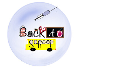 Back to School with vaccines