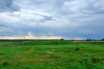 Czermno - grodzisko