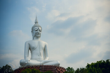 Obraz premium buddha statue