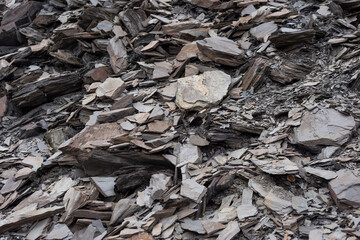 texture of chero gray rocks granite stone
