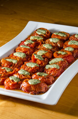 Gastronomie international 