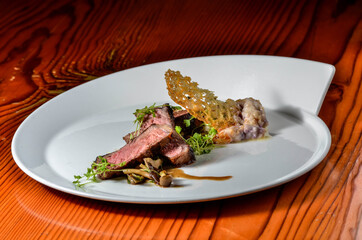 Gastronomie international 