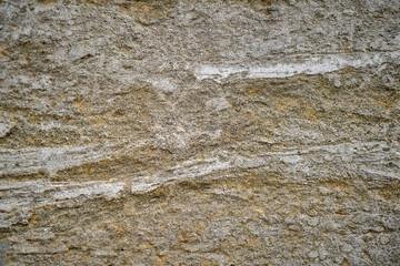 Structure of a stone as a pavement slab or as a brick