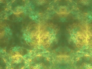 Imaginatory fractal background generated Image