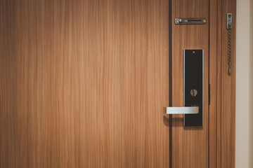 Digital Door handle or Electronics knob door