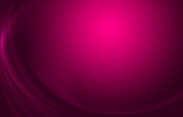 Ultraviolet blurred neon abstract background. Blurred purple lines on a dark background.